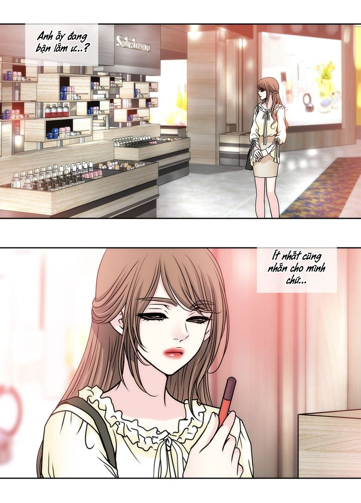 người đàn ông của tôi chapter 25.1 3