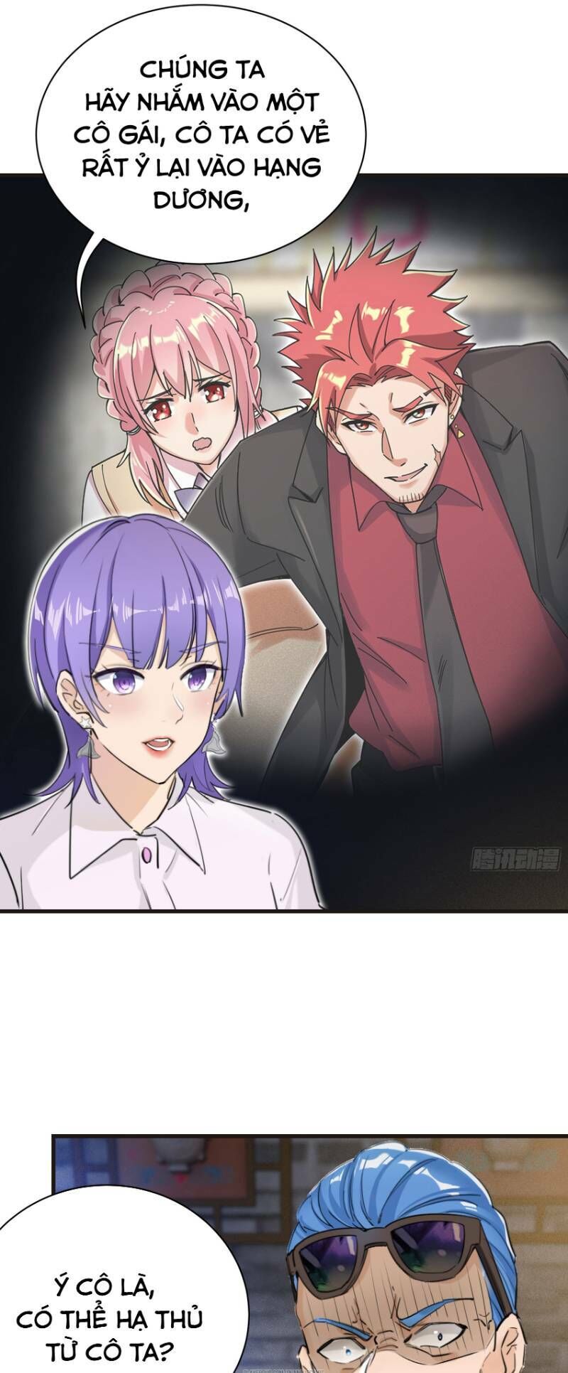 đỉnh phong cường thiếu chapter 26 9