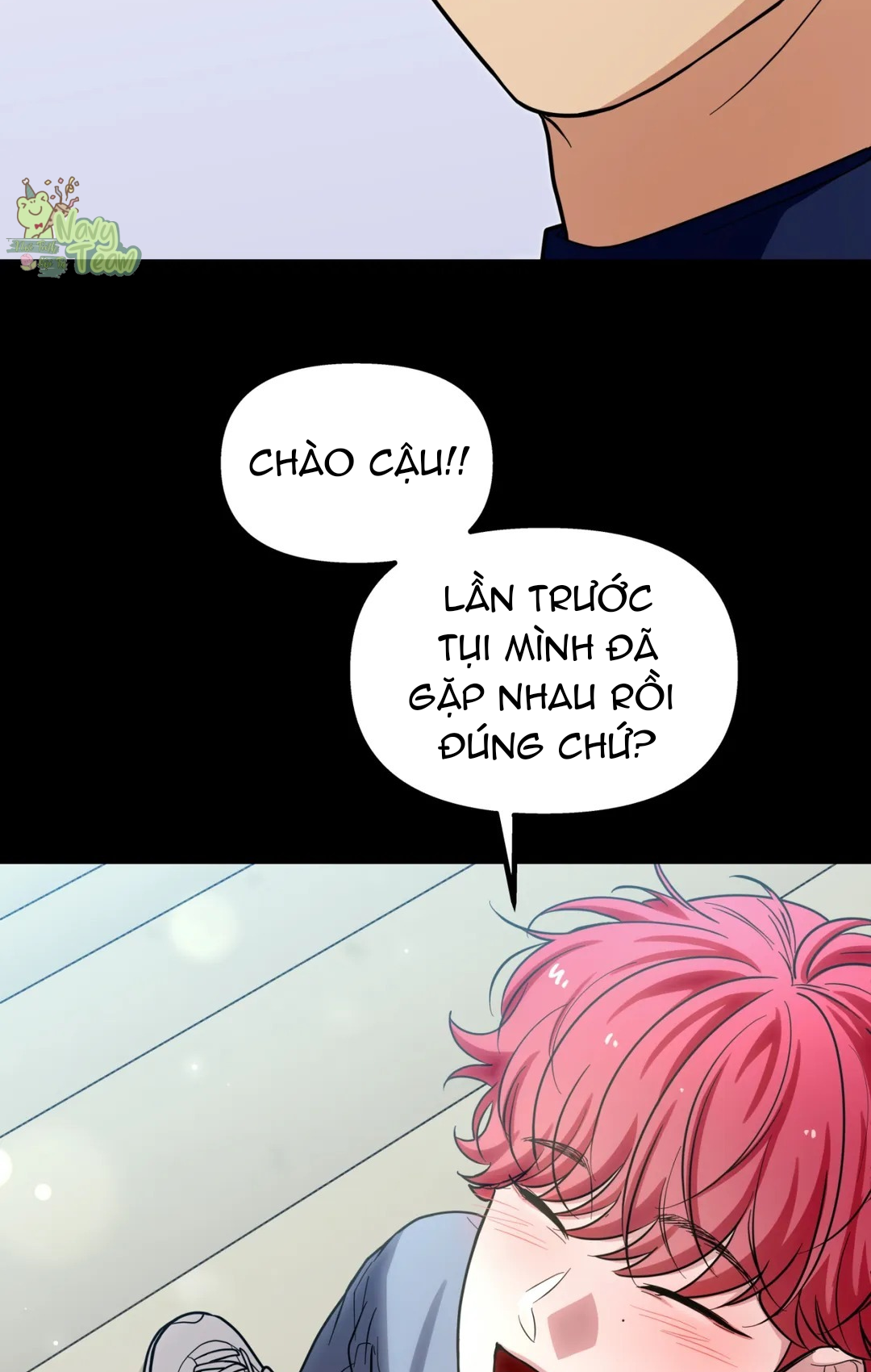 sương mù dày đặc chapter 10 81