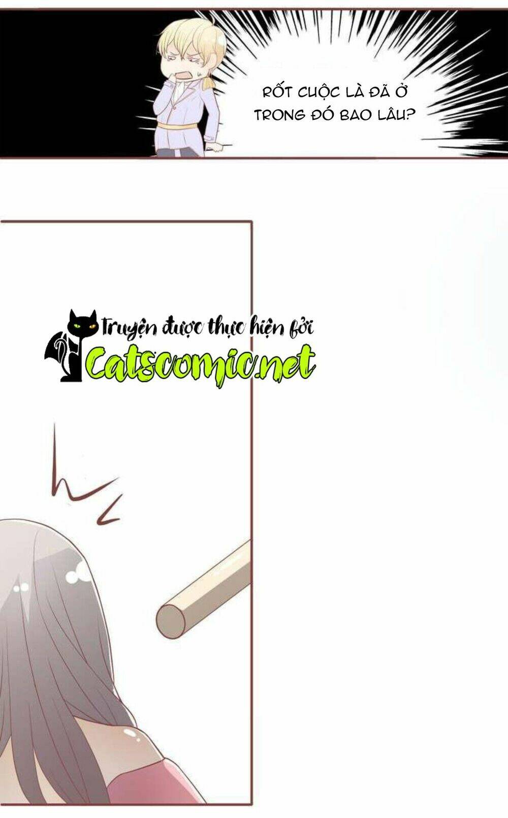 nơi này có gì đó bất thường chapter 2 7