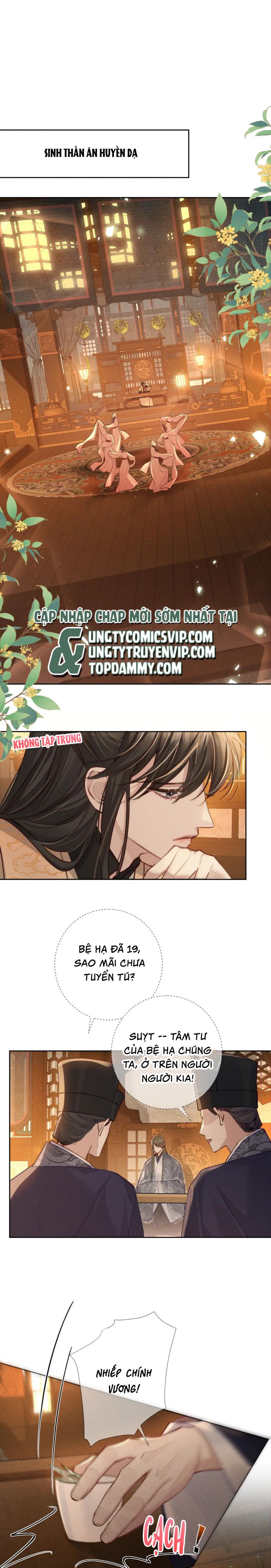 nhân vật chính chỉ muốn yêu đương chapter 91 3