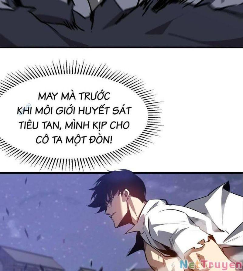 siêu tiến hóa chapter 95 23