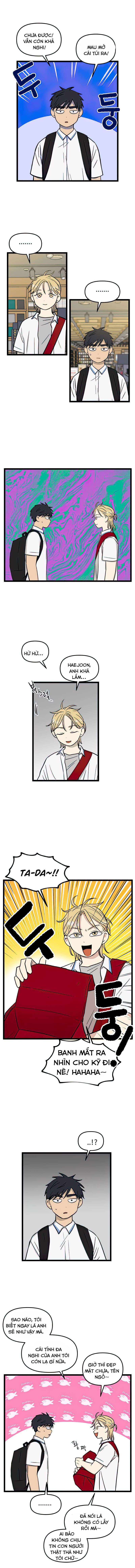 no home - không nhà chapter 110 3