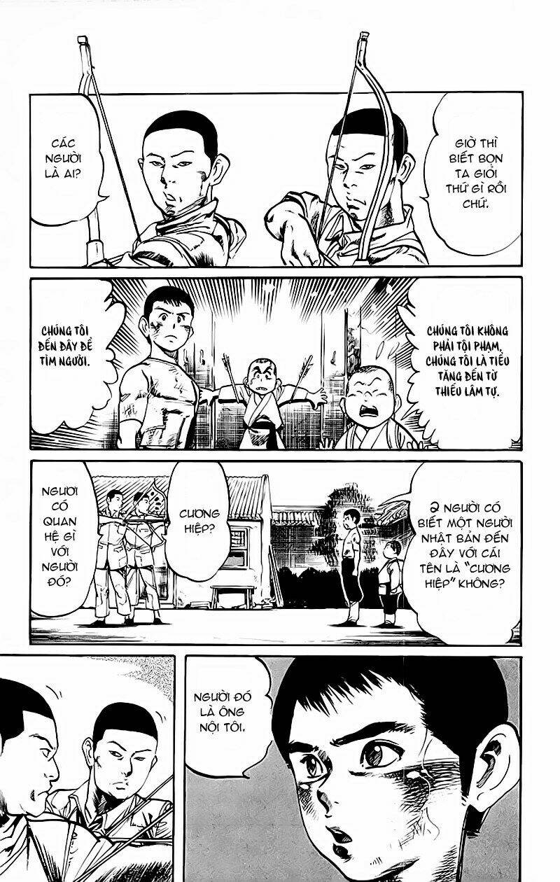 kenji-quyền nhi phương thế ngọc chapter 179 6