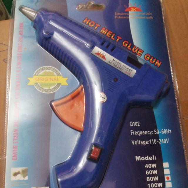 Súng bắn keo nến loại to