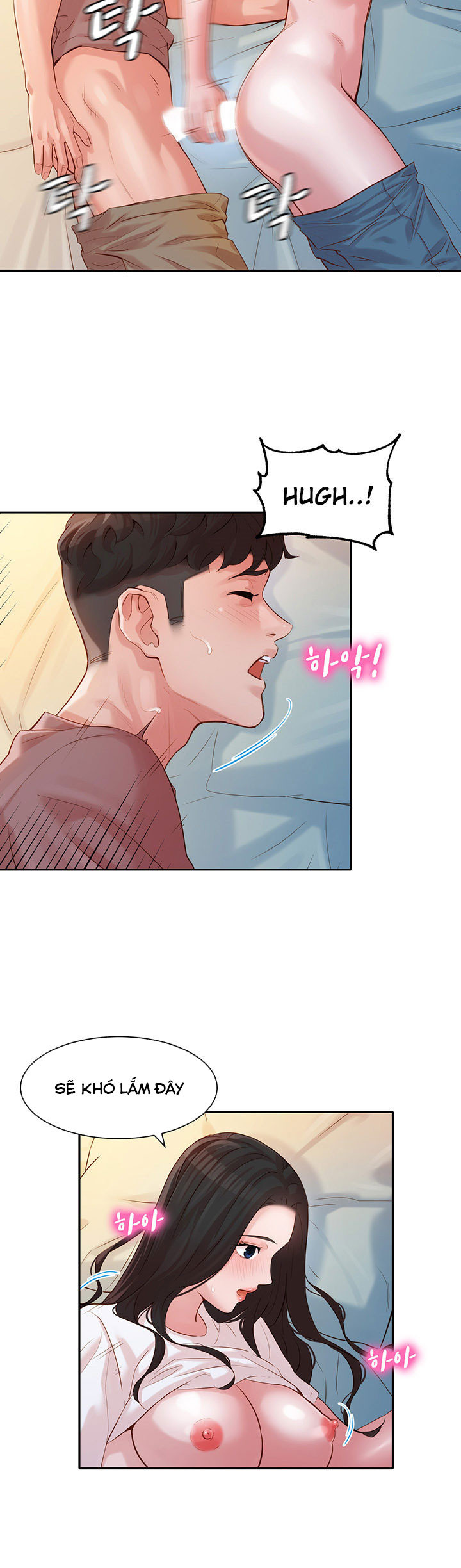 nữ thần instagram chapter 17 29