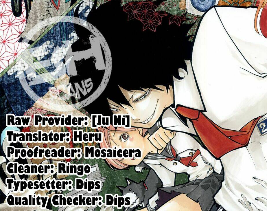 kiben gakuha, yotsuya senpai no kaidan chapter 18 18