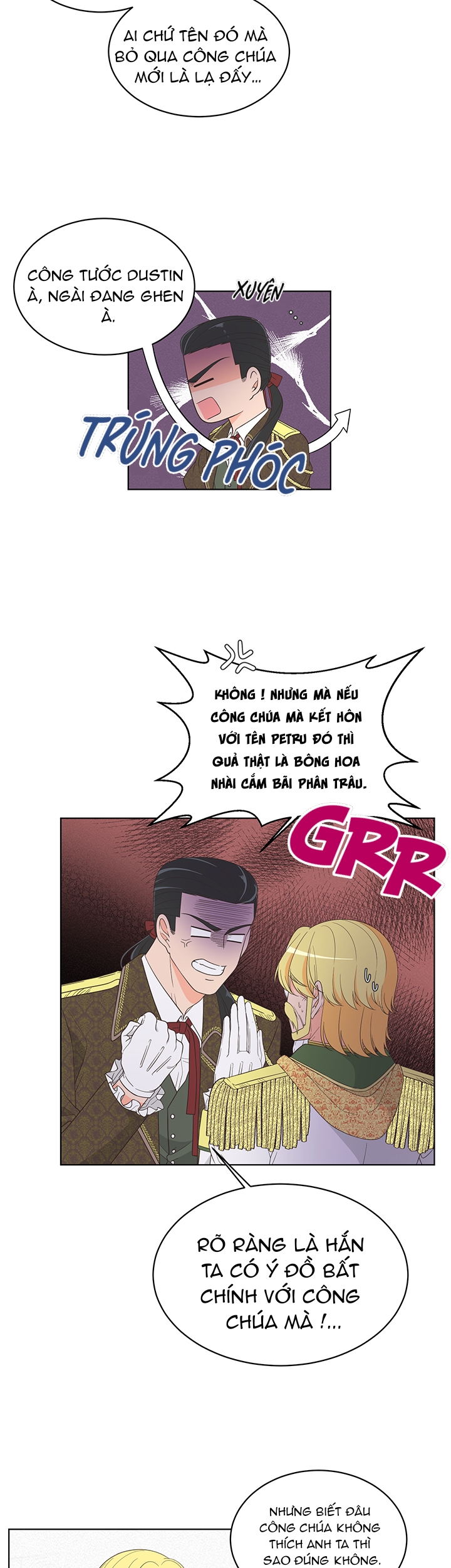 công chúa estel chapter 5 6