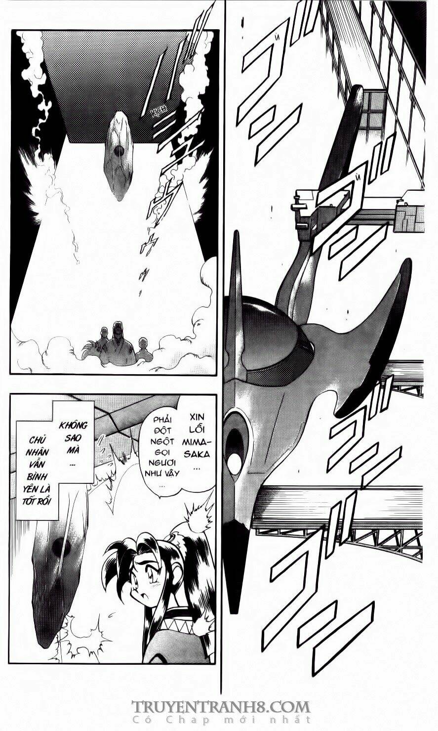 tenchi vô dụng chapter 29 3