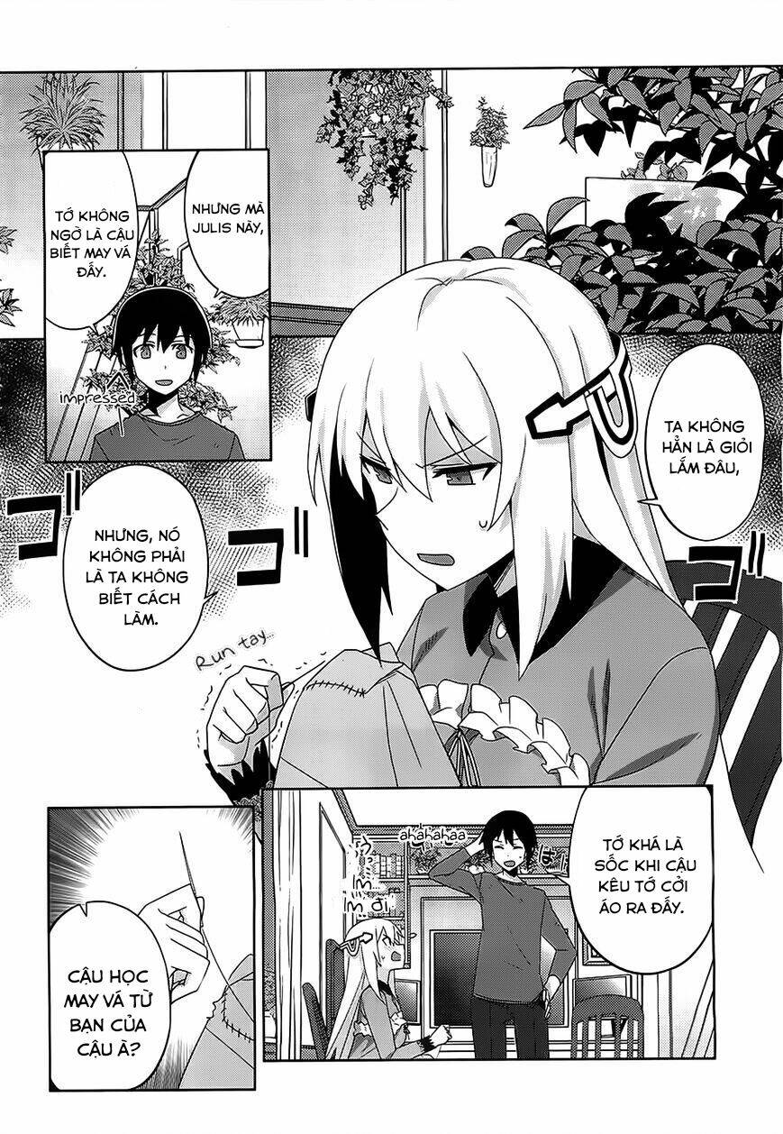 gakusen toshi asterisk chapter 15 11