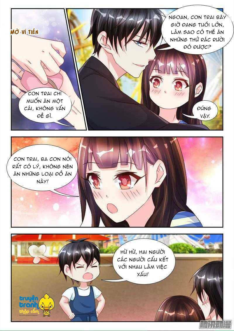 đế hào lão công thật ngông cuồng chapter 79 8