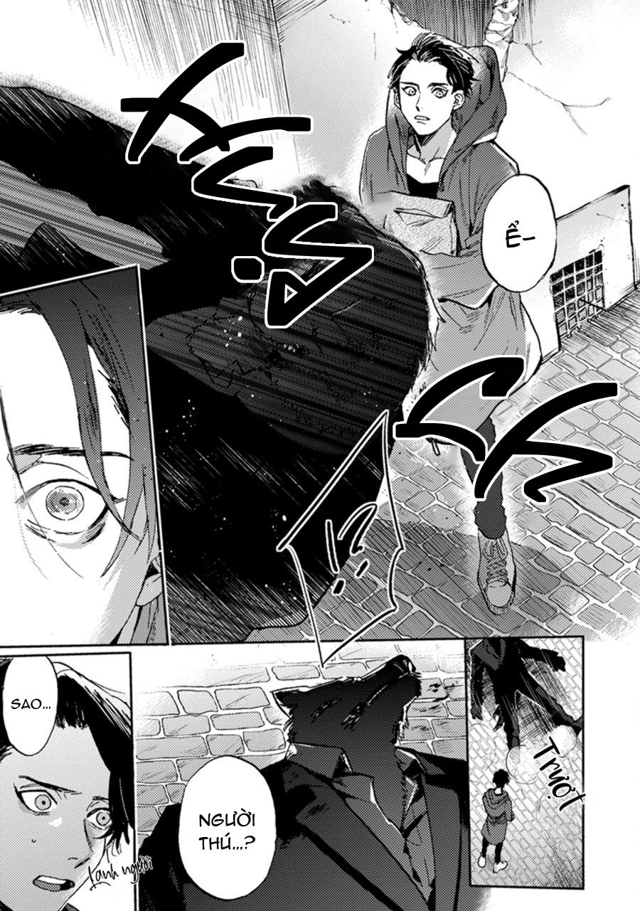 sự rung động thuần khiết chapter 1 3