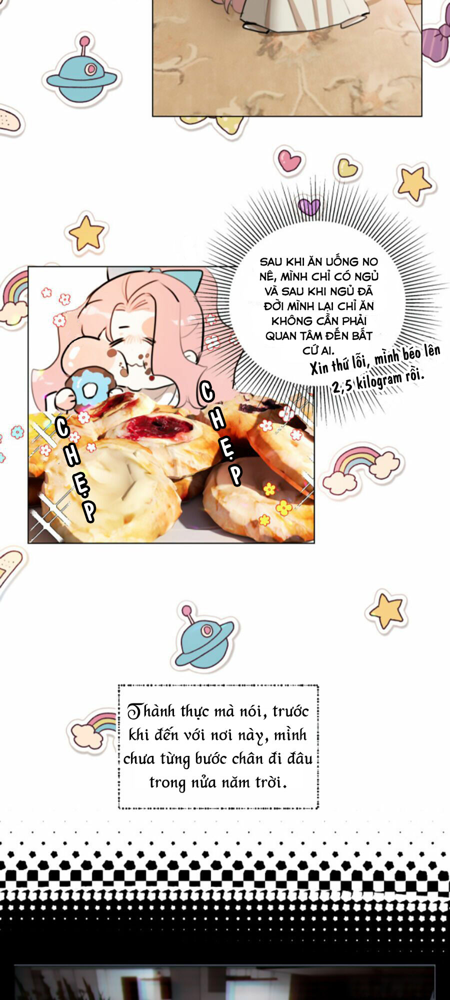 cách để che giấu sự thất bại chapter 3 14