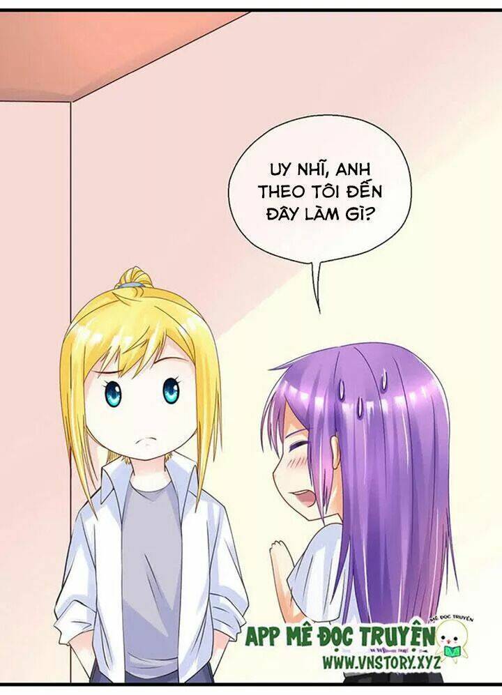 bồn tắm có vấn đề?! chapter 45 27