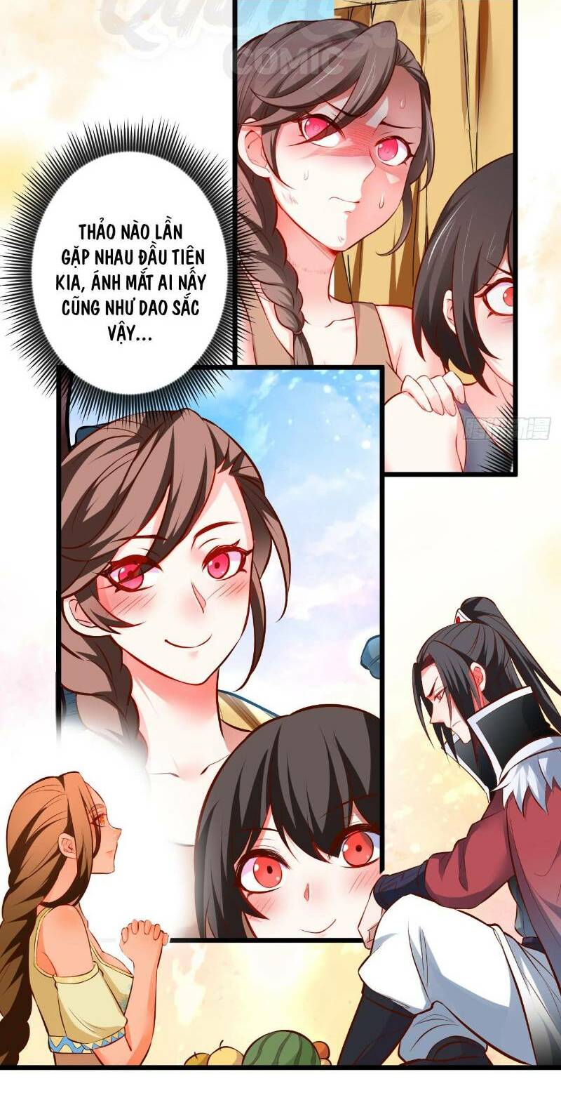 trọng sinh tối cường ma tôn ở rể chapter 36 4