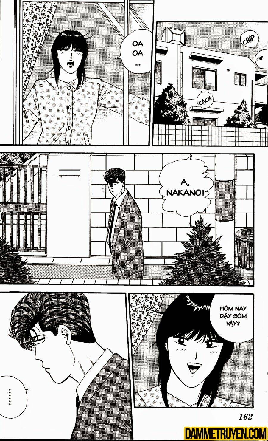 kyou kara ore wa - cặp bài trùng chapter 278 3