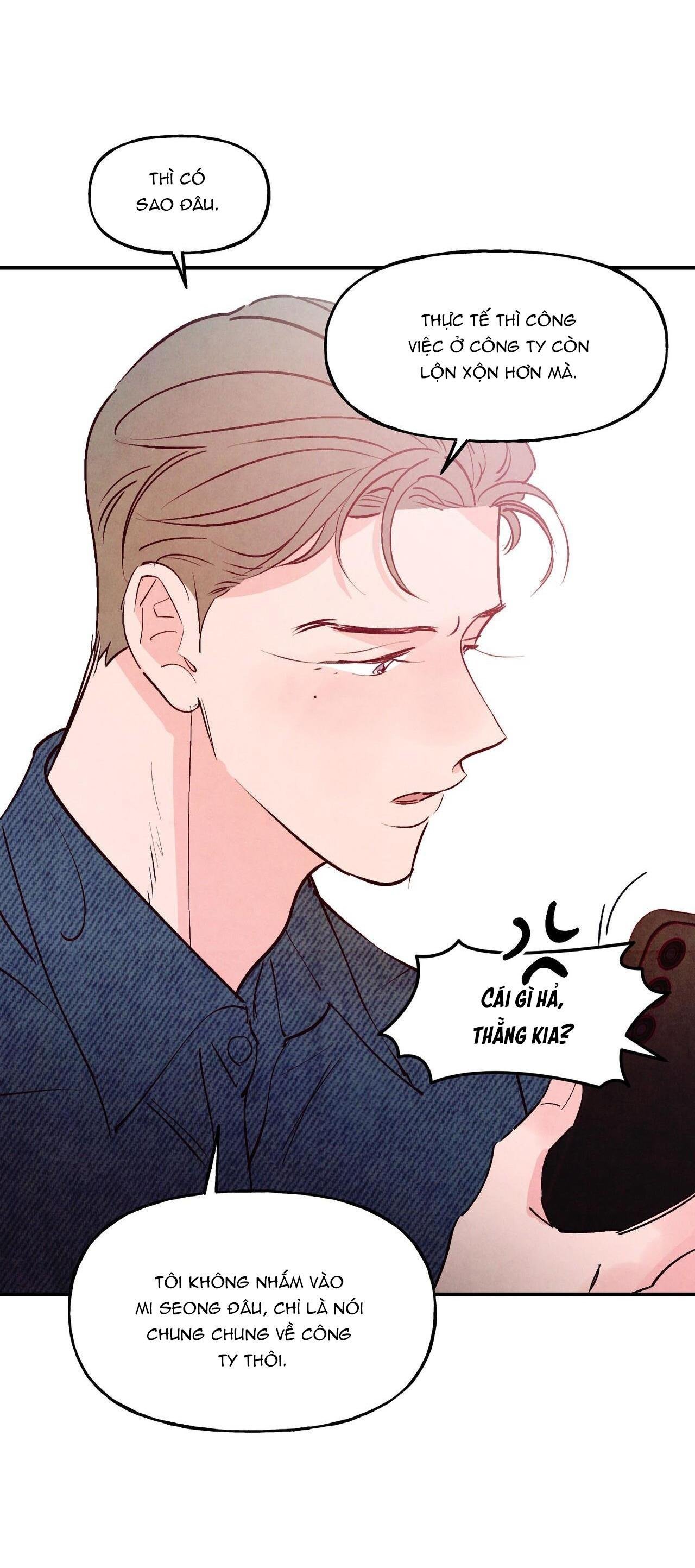 say tình [bl] chapter 84 17