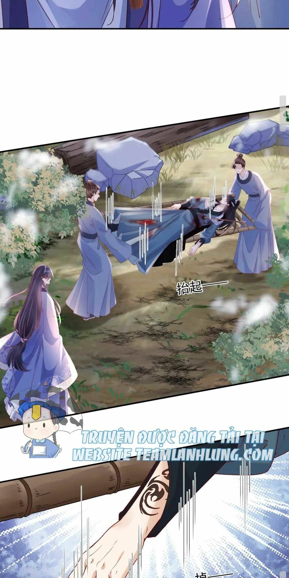 sự trả thù của vương phi chapter 36 29