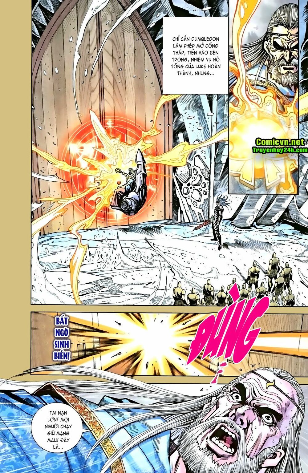 dong binh thiên hạ chapter 4 14