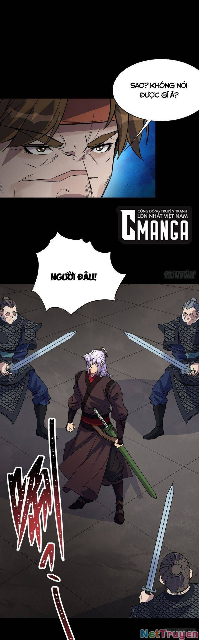 thông u đại thánh chapter 86 17