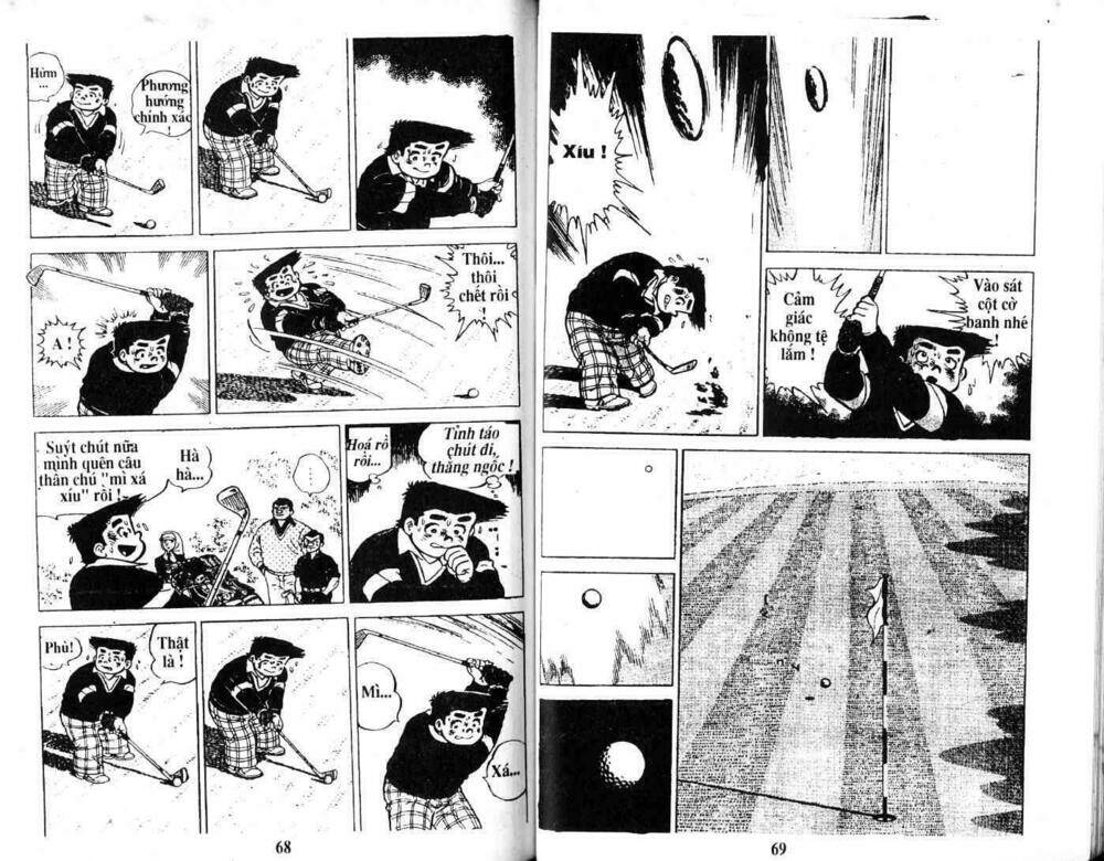 tân teppi chapter 33 33