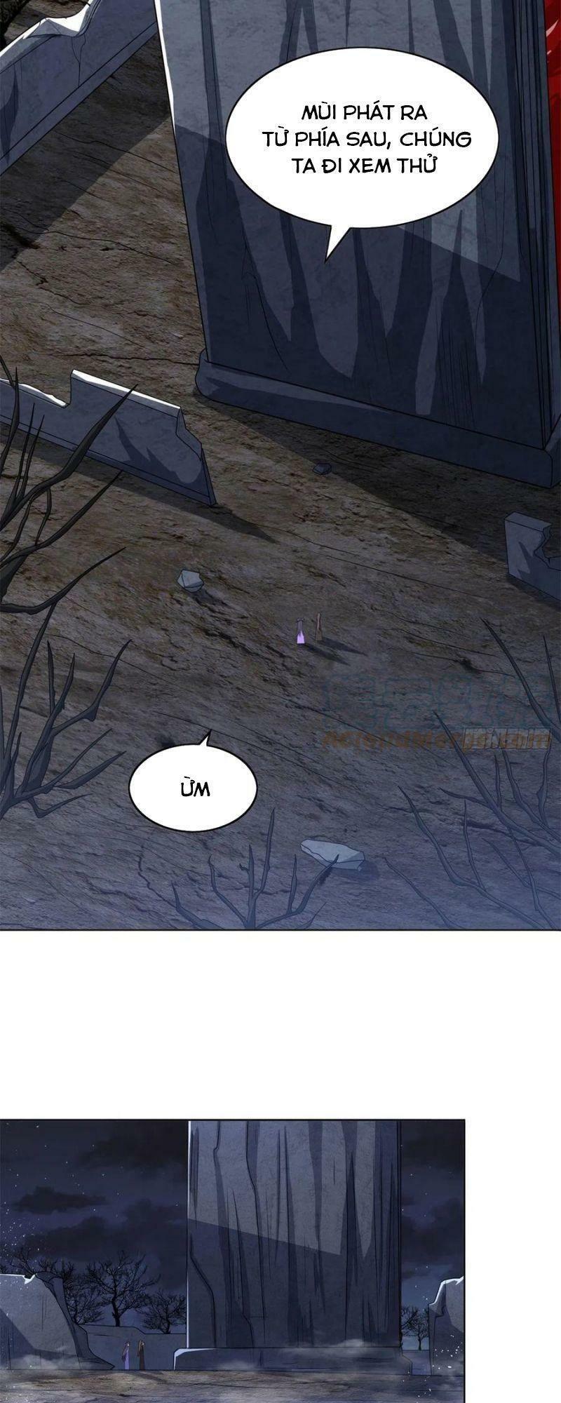 người nuôi rồng chapter 105 23