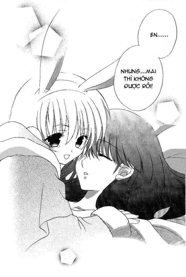 cô bạn ngoài hành tinh chapter 19 22