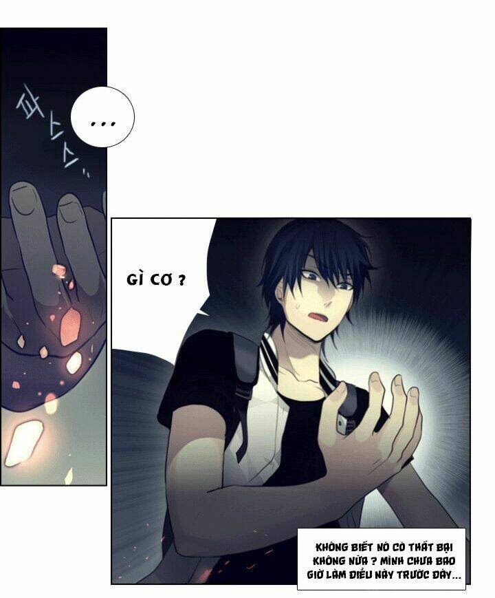 người cống hiến chapter 6 9