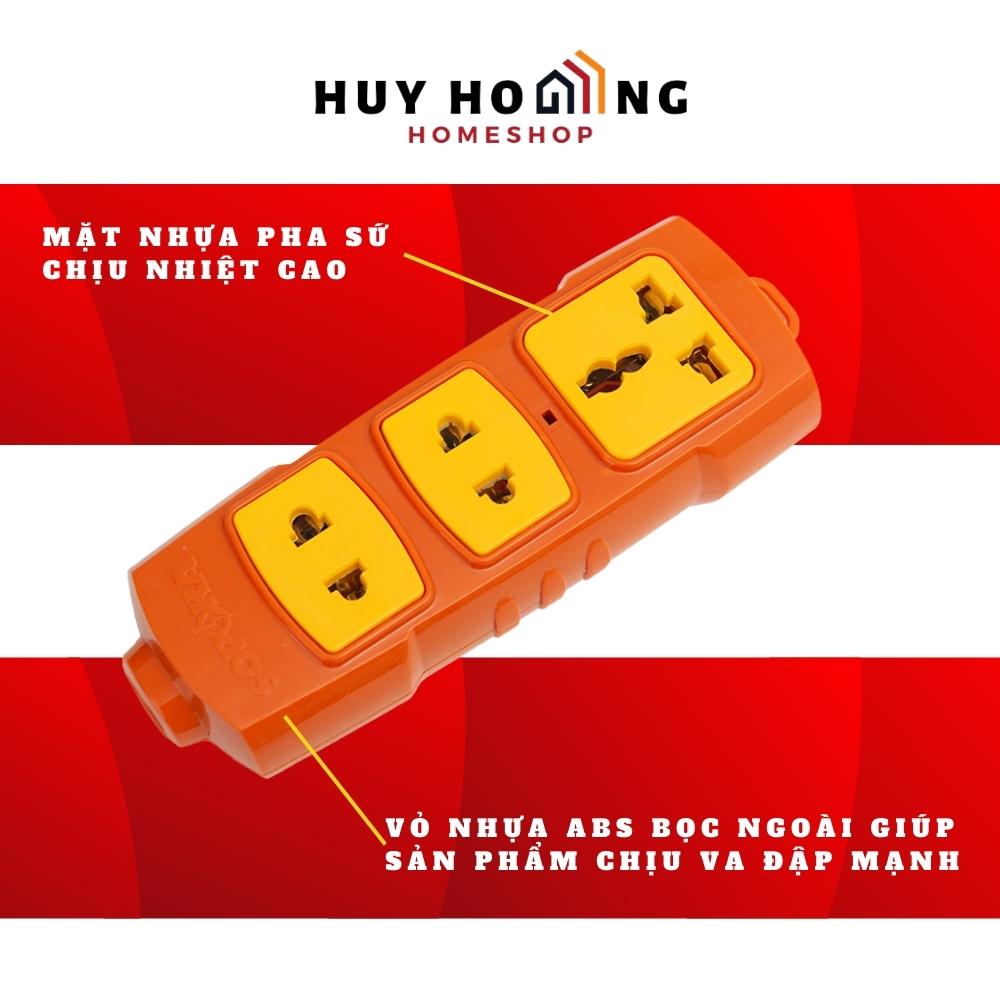 Ổ cắm công suất cao P6000W Sopoka - Hàng chính hãng