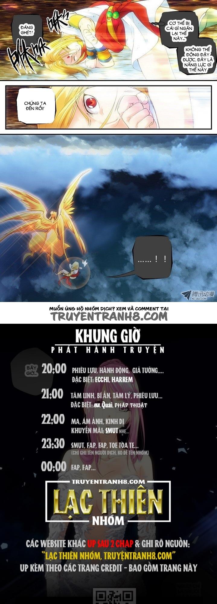 phản nghịch thần lệnh chapter 5 11