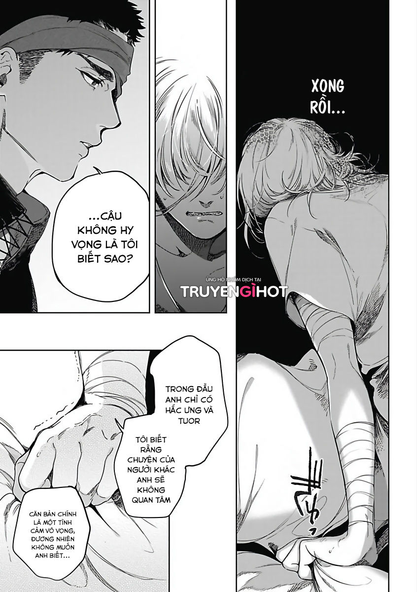 sahara no sekiganrou chapter 10 1