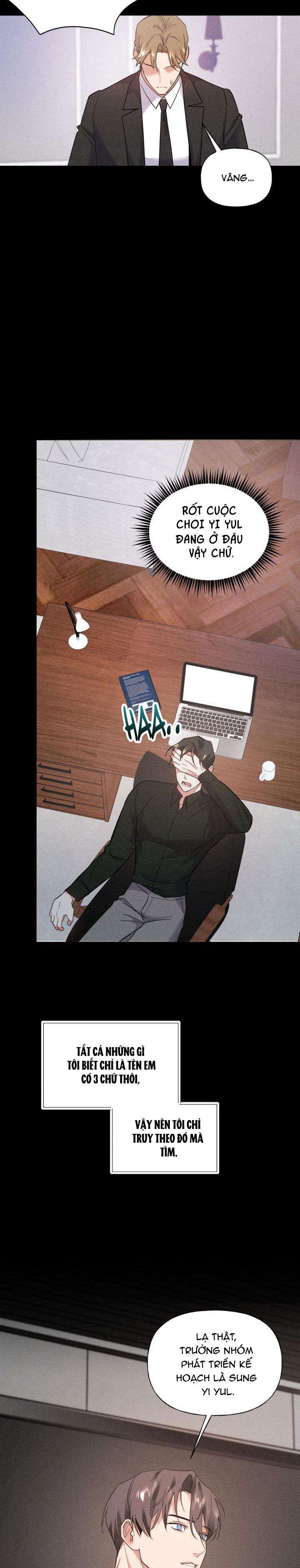 tình yêu không tổn thất chapter 23 16