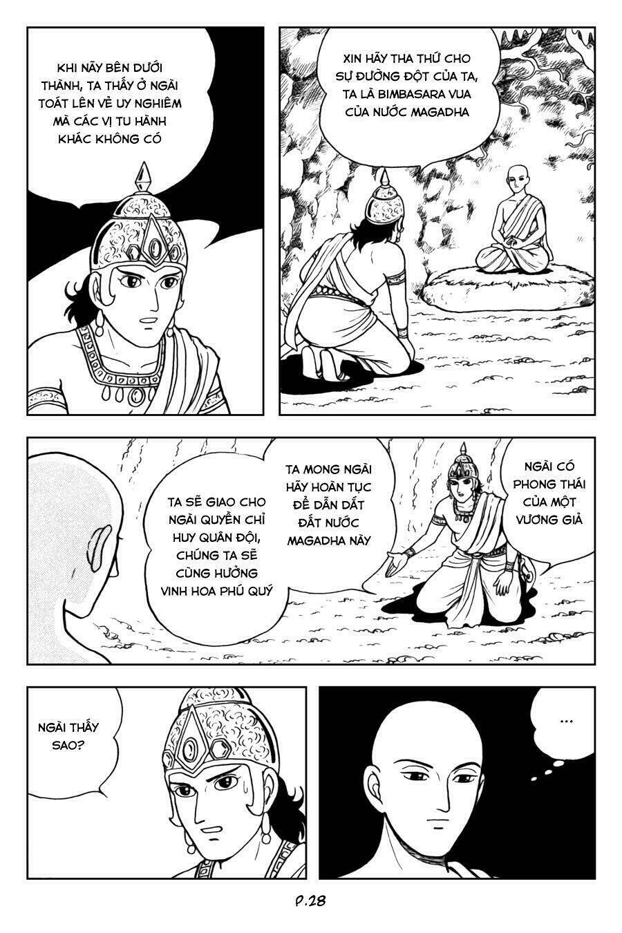 truyện tranh phật giáo nhật bản q2 chapter 2 8