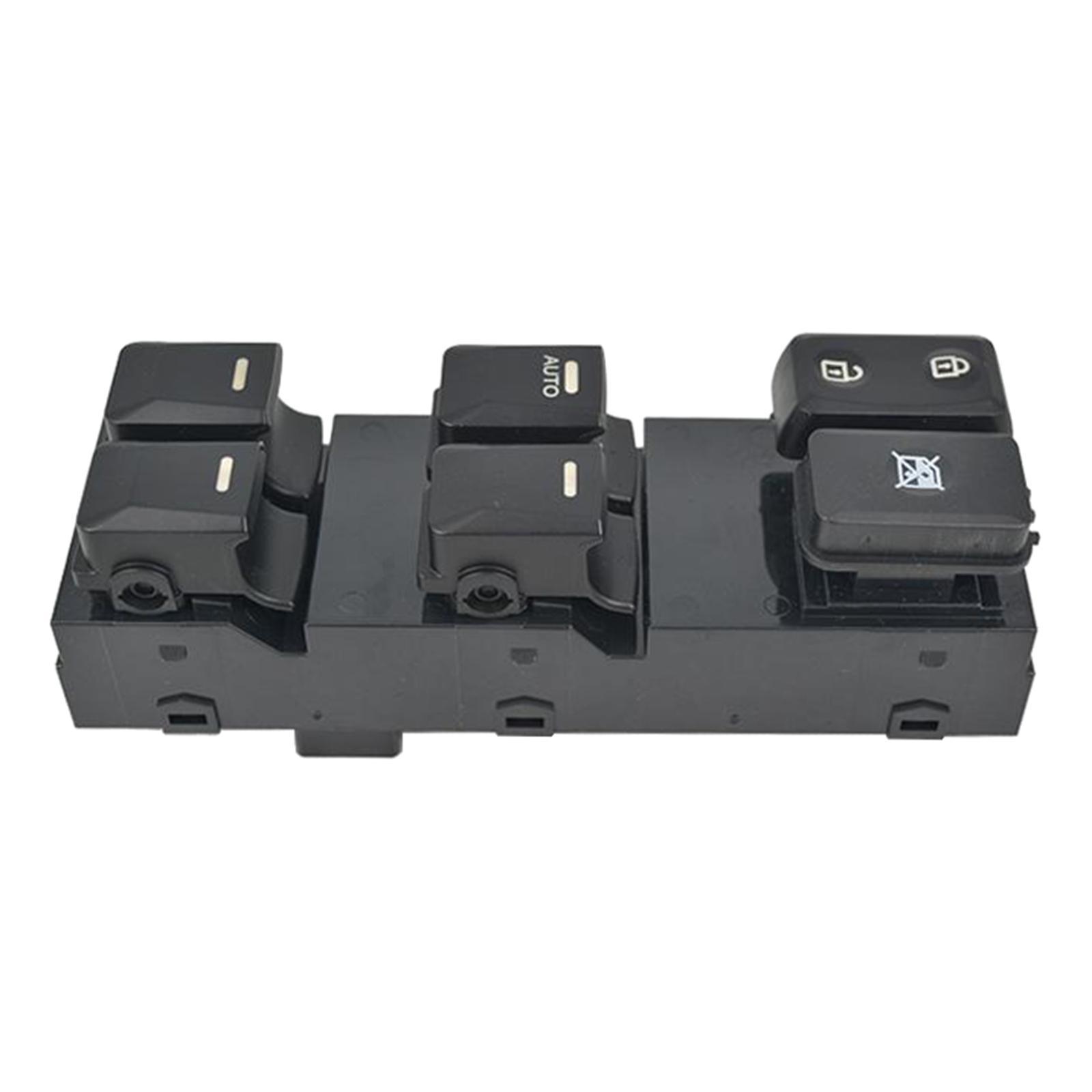 LH Driver Side Master Power Window Switch 16-Pins for   2011-2016