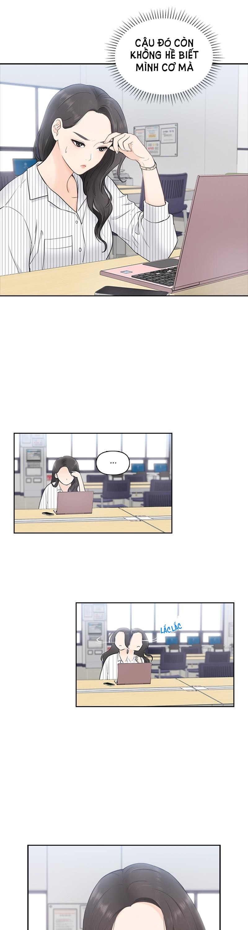 hẹn hò trước, yêu đương sau chapter 2 16