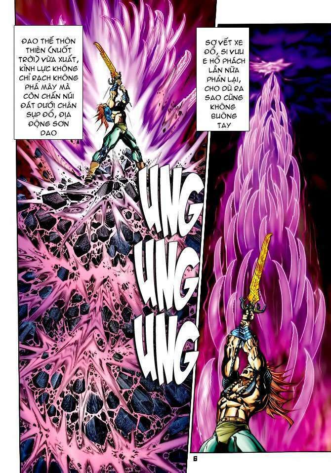 thần binh huyền kỳ i chapter 102 7