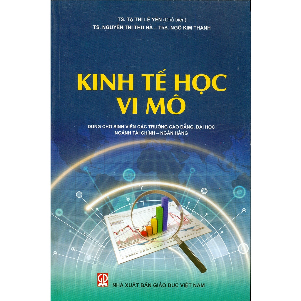 Kinh Tế Học Vi Mô (Dùng cho sinh viên các trường cao đẳng, đại học ngành tài chính - ngân hàng)