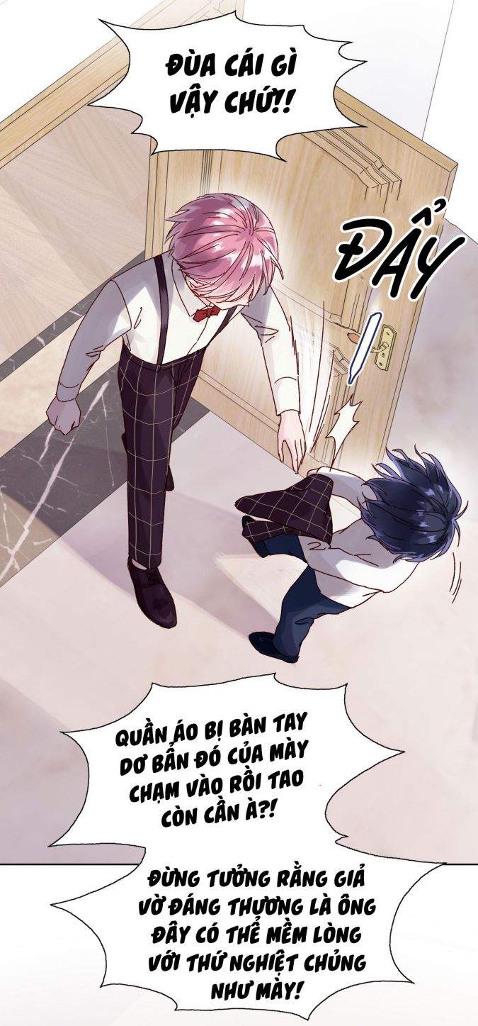 tôi phải làm 1 kẻ đại xấu xa chapter 2 6