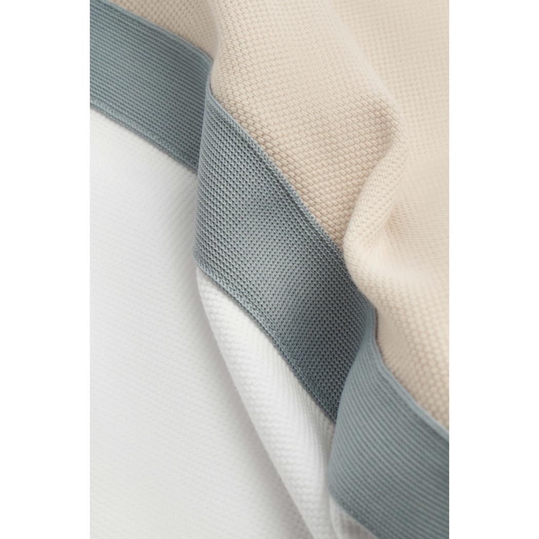 Áo Polo Nam Tay Bo Raglan Phối Màu Form Fitted - 10F21POL022R1 | LASTORE MENSWEAR