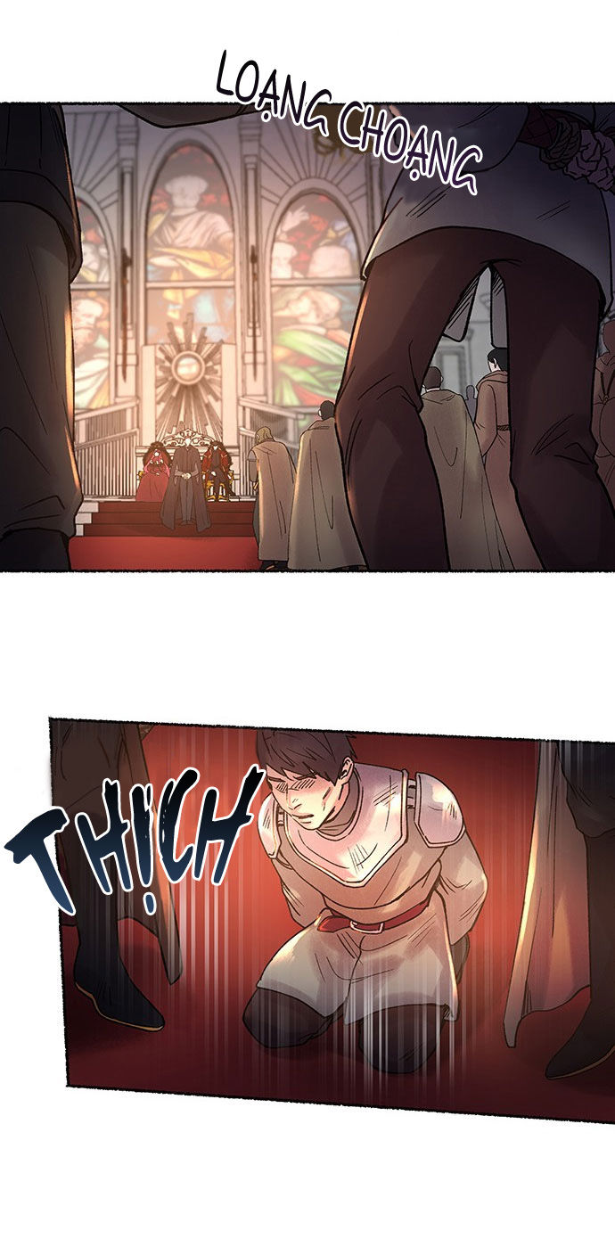 như gió trên cành cây khô chapter 17 23