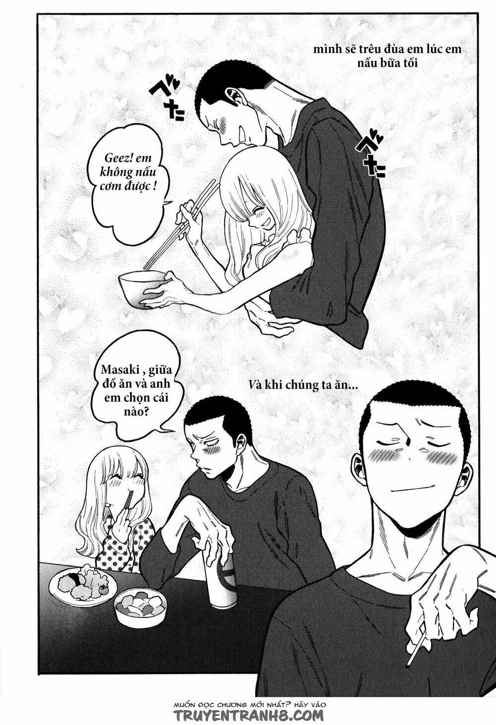 momoiro meloik chapter 9 15