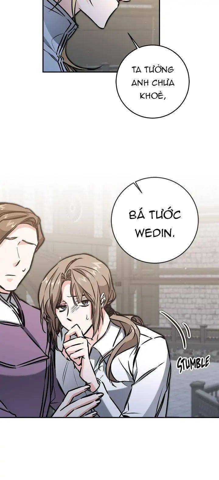 tôi trở thành hoàng đế bạo chúa trong tiểu thuyết chapter 90 14