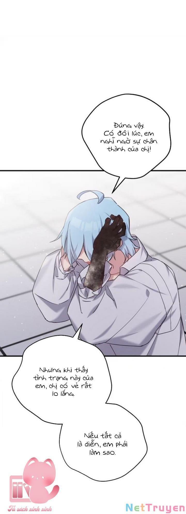 xin hãy cứ khóc, thái tử chapter 20 52