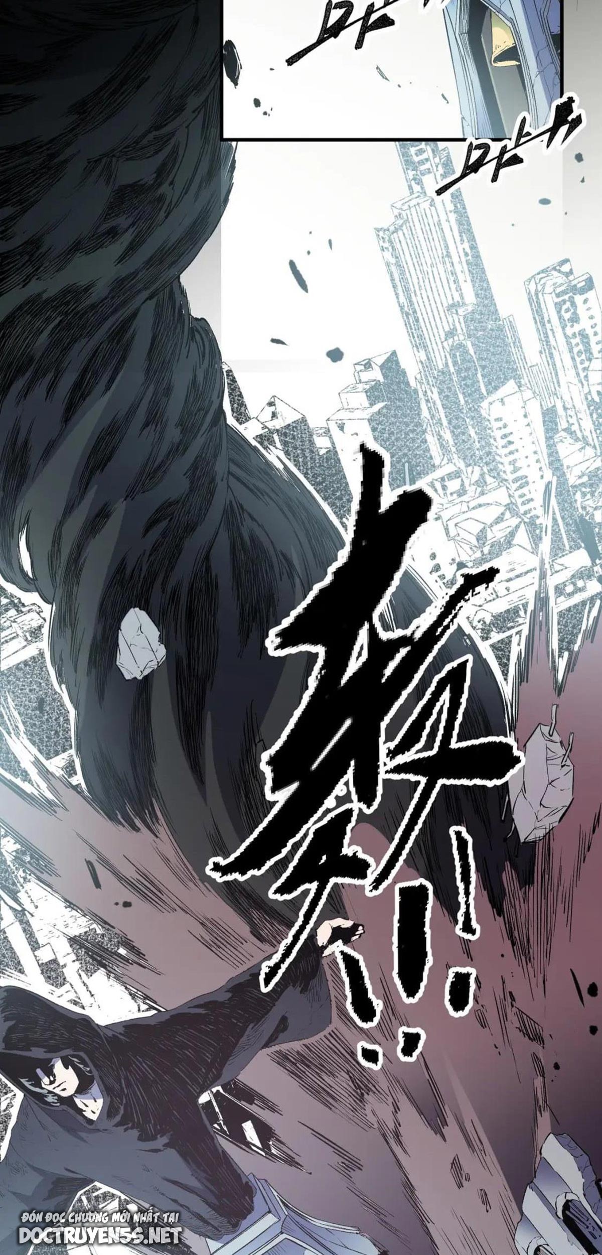 toàn dân chuyển chức: không có chức ta kết thúc thần minh chapter 41 4