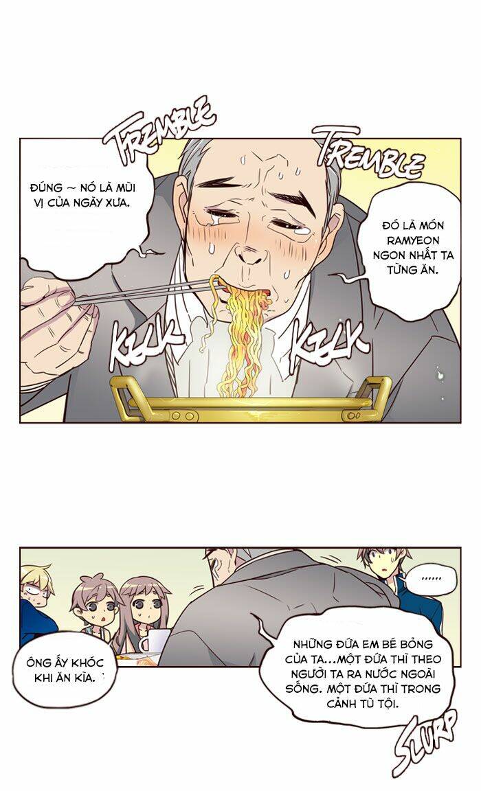 nữ sinh trường wilds chapter 201 31