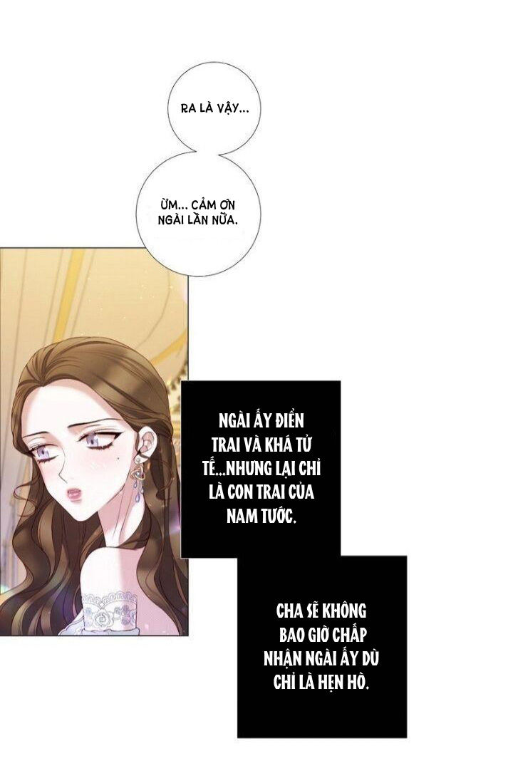 từ tiểu thư thành hoàng hậu - lady to queen chapter 94.1 5