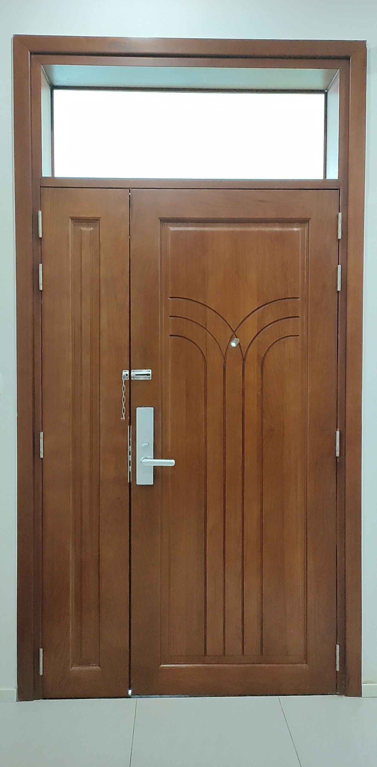 Khóa cửa điện tử vân tay Dessmann S710FPC