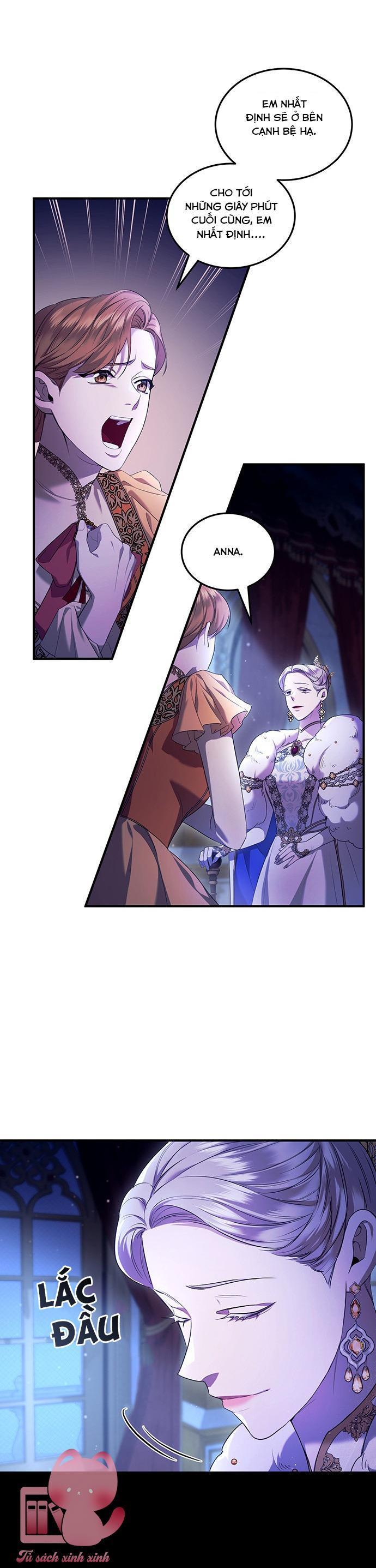 kẻ cướp đoạt hoàng hậu chapter 1 43