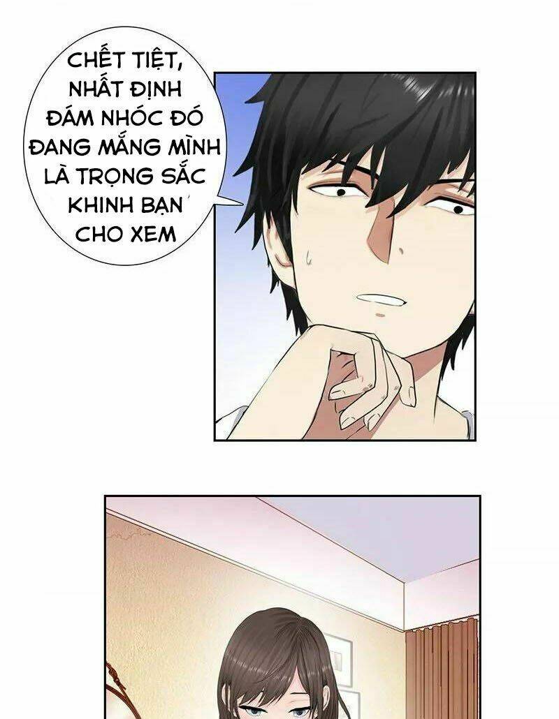 học viện cao thủ chapter 58 14