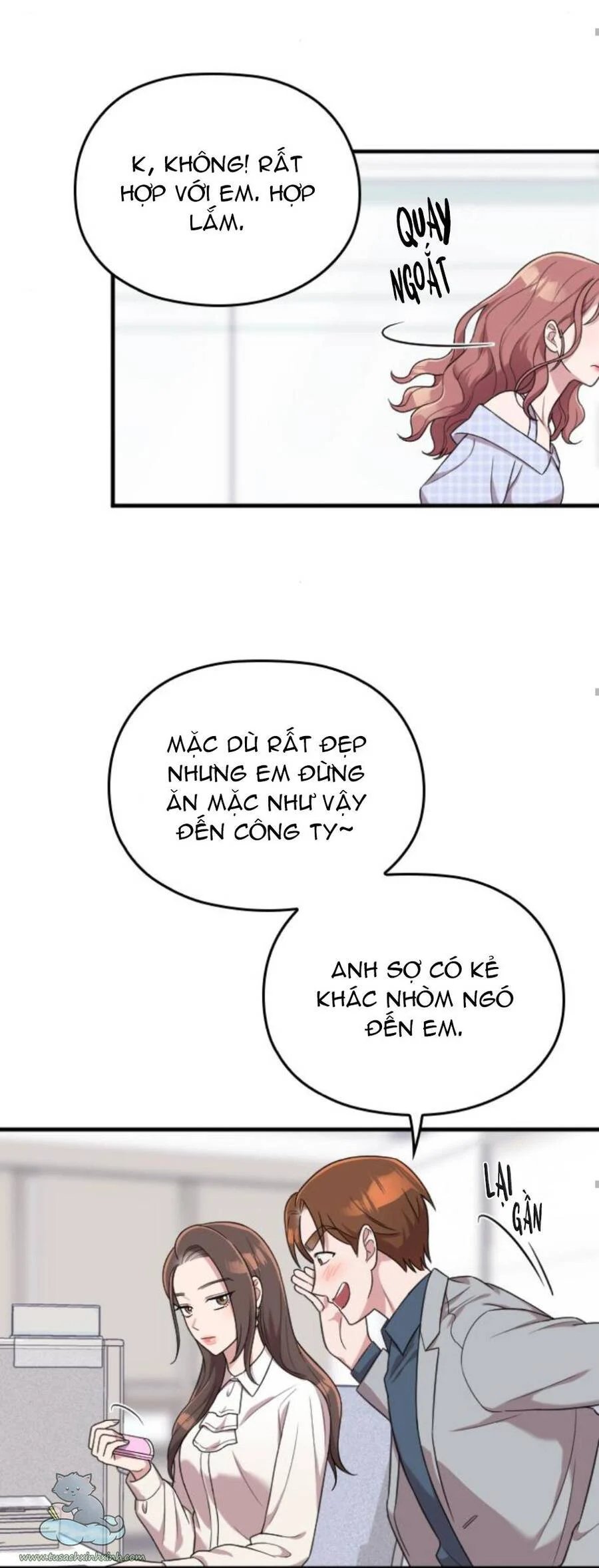 cô đi mà lấy chồng tôi chapter 14 69